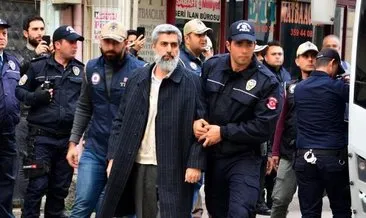 Alparslan Kuytul Ağrı’daki cezaevine sevk edildi #agri Alparslan Kuytul Ağrı’daki cezaevine sevk edildi #agri