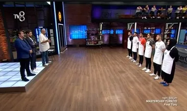 MasterChef ilk ana kadro yarışmacısı kim oldu? TV8 ile 1 Ağustos 2021 MasterChef’te ilk önlüğü kim aldı? İşte ilk yarışmacı...