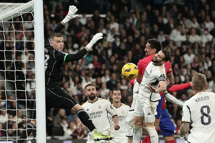Son dakika haberi: Real Madrid-Atletico Madrid maçı sonrası Ancelotti’ye Arda Güler tepkisi! Sosyal medya yıkıldı...