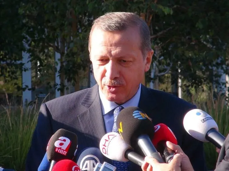 Başbakan Erdoğan Silikon Vadisi’nde