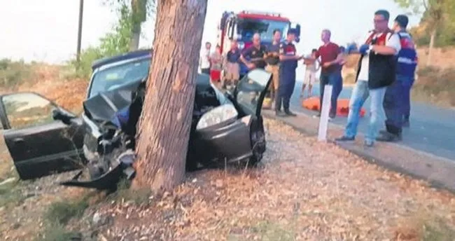 Izmir De Trafik Kazasi 3 Olu Egeli Sabah Haberleri