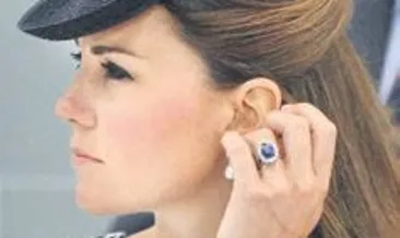 Lanetli nişan yüzüğü