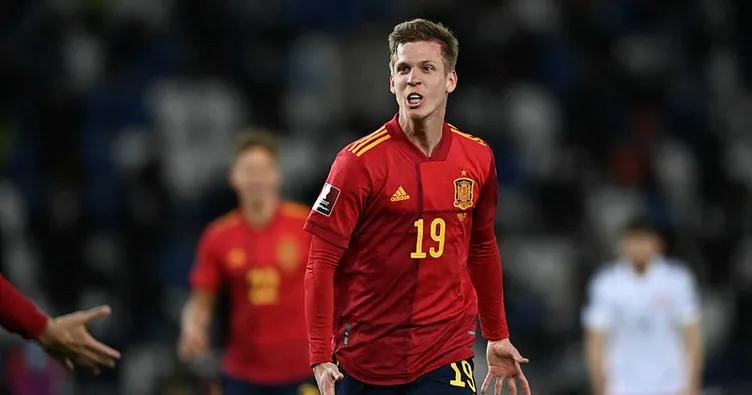 Dani Olmo 90+2’de İspanya’ya hayat verdi!