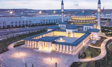 Dünyanın en çevreci camisi Ali Kuşçu