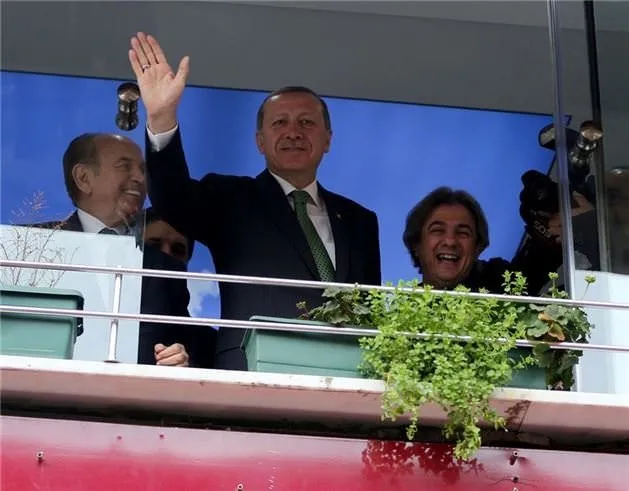 Cumhurbaşkanı Erdoğan İstanbul’da