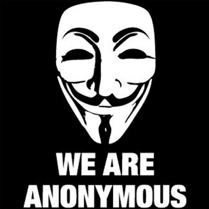 Başka bir savaş da siber alemde! Anonymous’tan Rusya’ya sert darbe; yazıyı görenler şaştı kaldı...