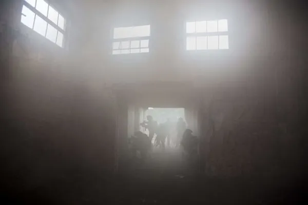 Dünyadan sıcak fotoğraflar