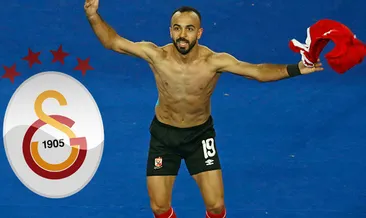 Son dakika Galatasaray haberleri: Devre arasında sürpriz orta saha! Mostafa ve Elneny’den sonra yine...