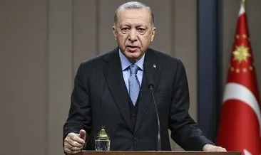 Başkan Erdoğan’dan Azerbaycan’a başsağlığı mesajı!
