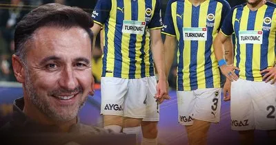 Son dakika: Fenerbahçe, tek tek reddetti! Vitor Pereira’nın prensine Avrupa devlerinden 2 teklif...