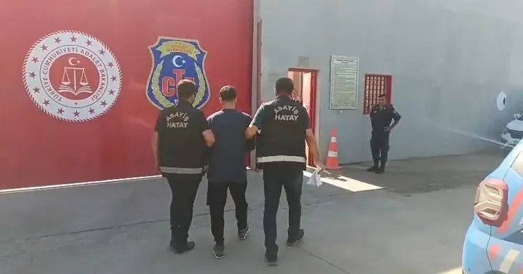 Hatay’da aranan şahıslara kaçış yok
