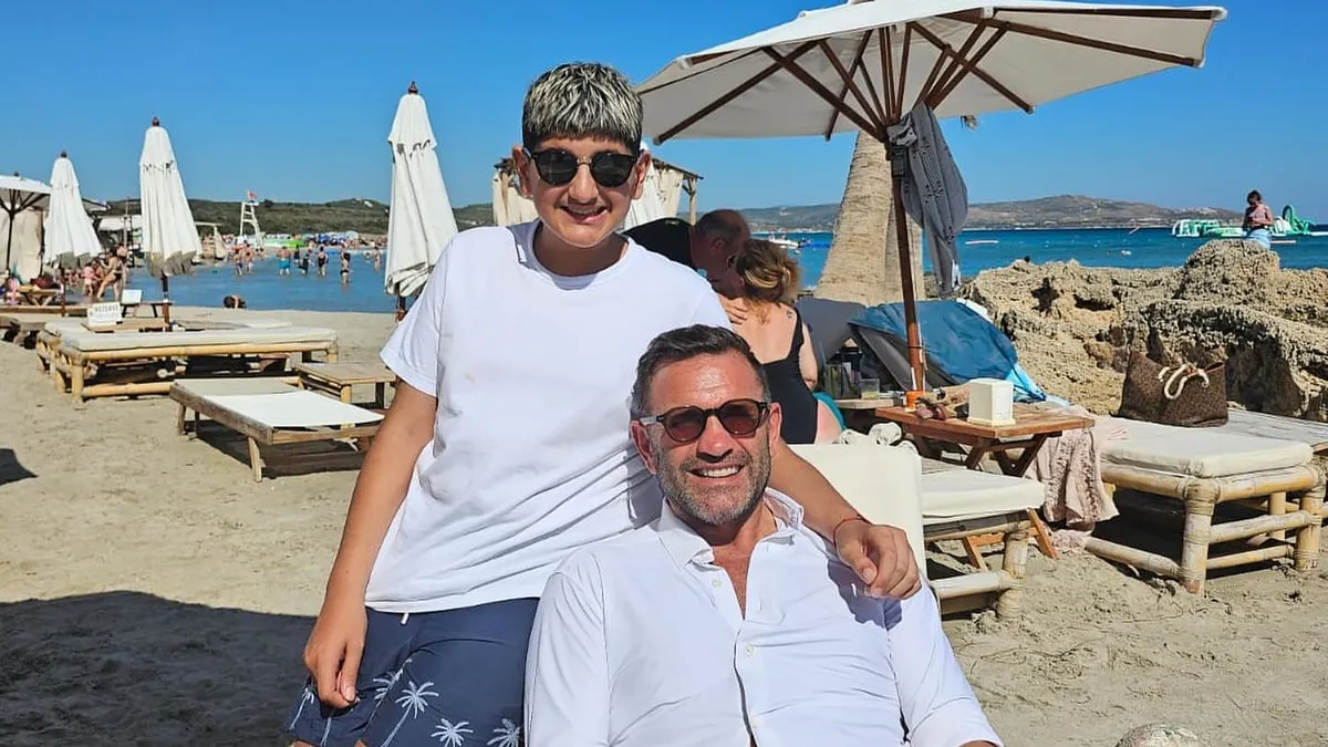 Okan Buruk, Türkiye-Portekiz maçı için Almanya'ya gidecek!