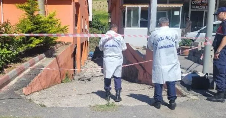 Trabzon’da buhar kazanında patlama: 1 kişi öldü