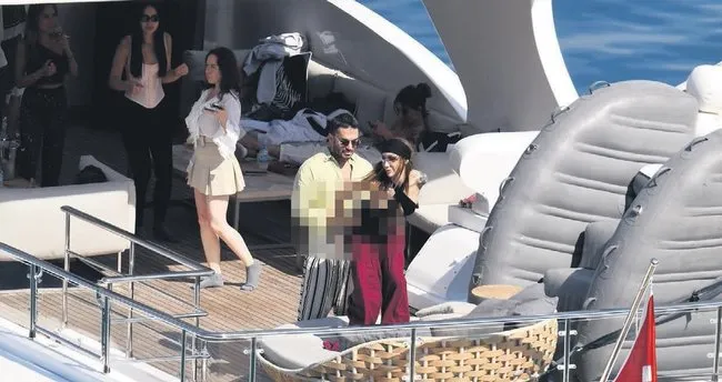 Bodrum’da yazın ilk skandalı