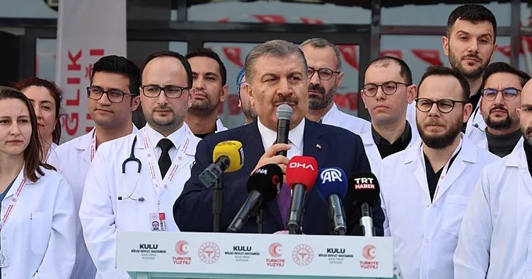 Sağlık Bakanı Fahrettin Koca’dan şehir hastanesi müjdesi! 30 büyükşehirde inşa edilecek