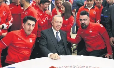 ‘Rakibini duman ettin’