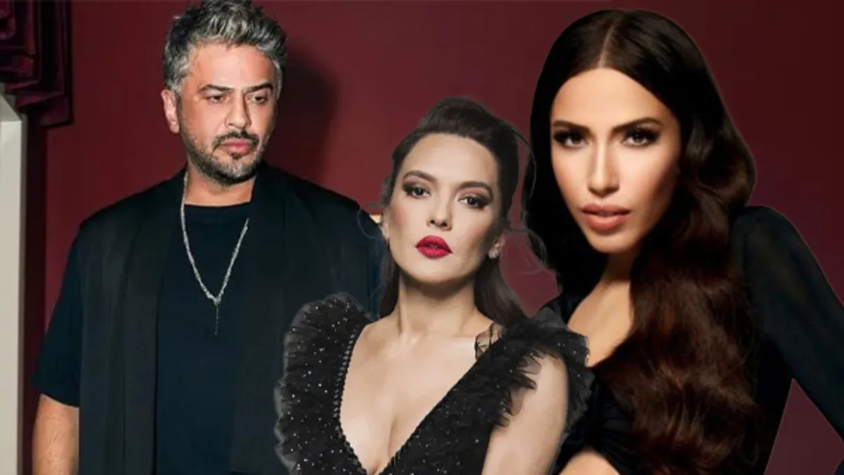 Polemikle alakalı ilk kez konuştu! Telefonda ağlam…