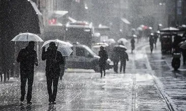 Son dakika hava durumu: Meteoroloji’den yağış uyarısı! Kastamonu, Sinop, Bartın, Gümüşhane, Karabük...