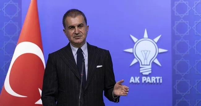 SON DAKİKA | AK Parti Sözcüsü Ömer Çelik: Türkiye enerjide merkez olacak!