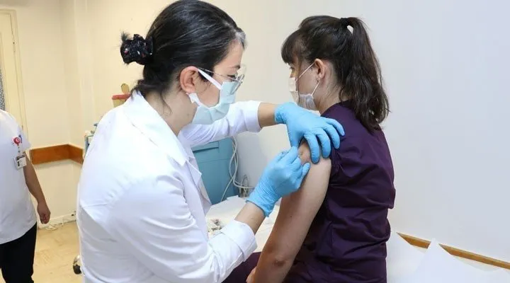 Son dakika haberi: Aşı olacak herkesi ilgilendiriyor: e-Nabız’a yeni özellik eklendi!
