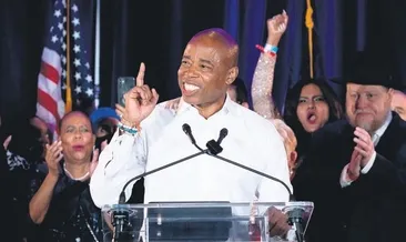 New York’a Türk dostu belediye başkanı