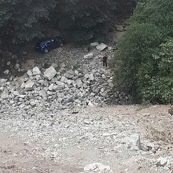 Trabzon’da feci olay: Manzaranın fotoğrafını çekmek isterken araçtaki kadının ölümüne sebep oldu!
