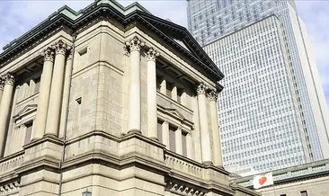 Japonya Merkez Bankası politika faizini sabit tuttu