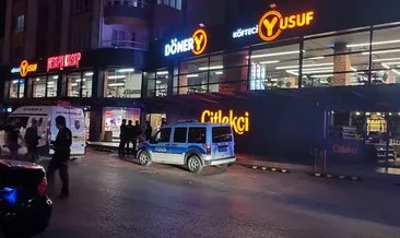 Kayseri’de yan bakma cinayeti: 1 ölü 1 yaralı #kayseri