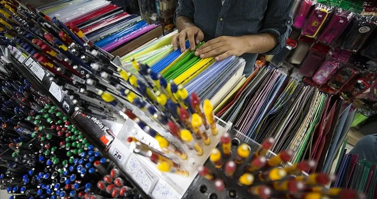 İki kırtasiye ürününe toplatma kararı