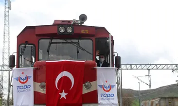 Merakla bekleniyordu! Ve sefere başladı...