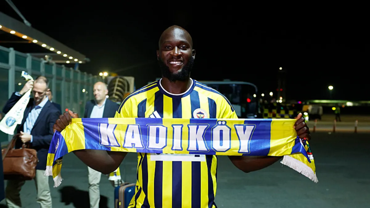 Spor Yazarından Fenerbahçe'nin Lukaku Hamlesine Değerlendirme: 'Zekice Bir Koz'