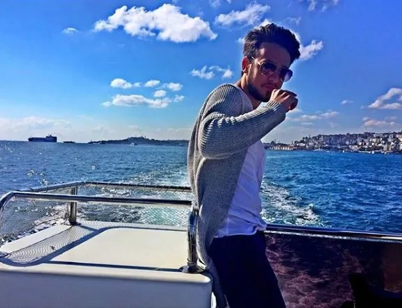 Babam ve Oğlum filminin küçük oyuncusu Ege Tanman'ın son hali görenleri şaşırtıyor!