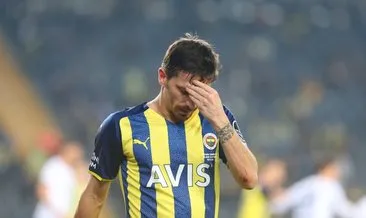 Fenerbahçe’de Mert Hakan Yandaş bir süre daha takımdan ayrı kalacak