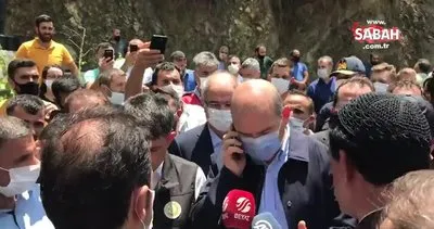 Son dakika: Cumhurbaşkanı Erdoğan, selde hayatını kaybeden Kader Akbaba’nın babası ile telefonda konuştu | Video
