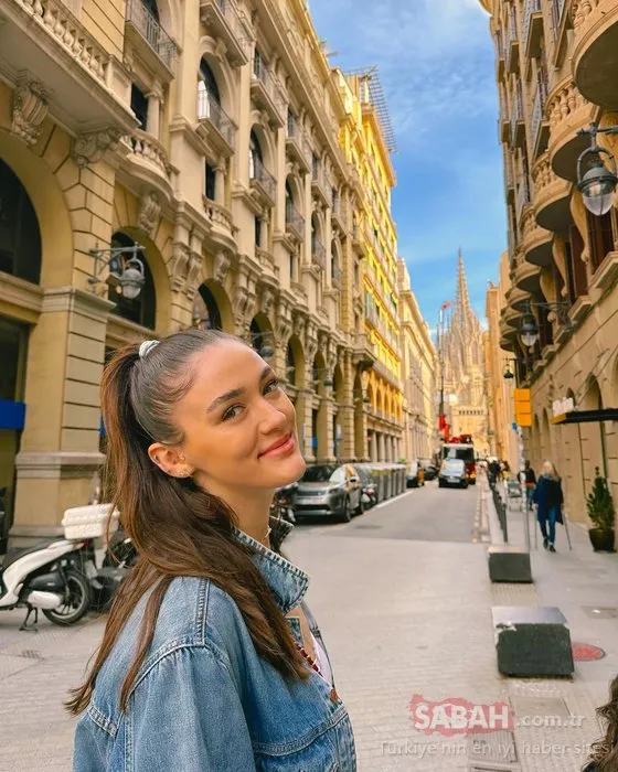 Milli voleybolcu Zehra Güneş’in kız kardeşleri mest etti! Ablasının izinden gidiyorlar...