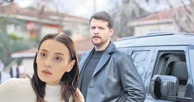 Sustalı Ceylan’ın sevilen oyuncusu Burak Yörük: Bu diziyle her kadın içindeki gücü keşfedecek!