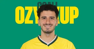 Oğuzhan Özyakup’un müthiş golü Fortuna Sittard’a yetmedi! İlk maçında golle merhaba dedi