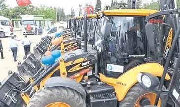 Paralar çarçur edildi