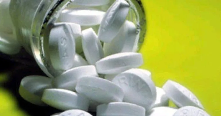 Yas ve kedere karşı aspirin