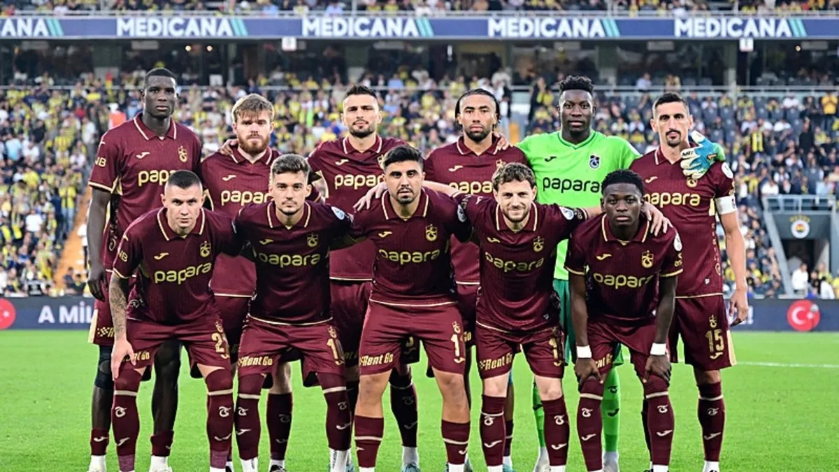 Trabzonspor'un Gaziantep FK karşısında mağlubiyeti yok