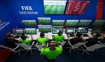 VAR’da yetki değişikliği!