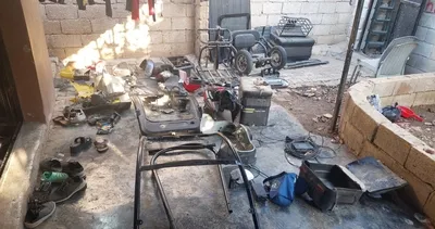 Farklı tarihlerde 6 motosiklet çaldılar