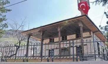 Selçuklu Belediyesi Subaşı Camisi’ni restore etti