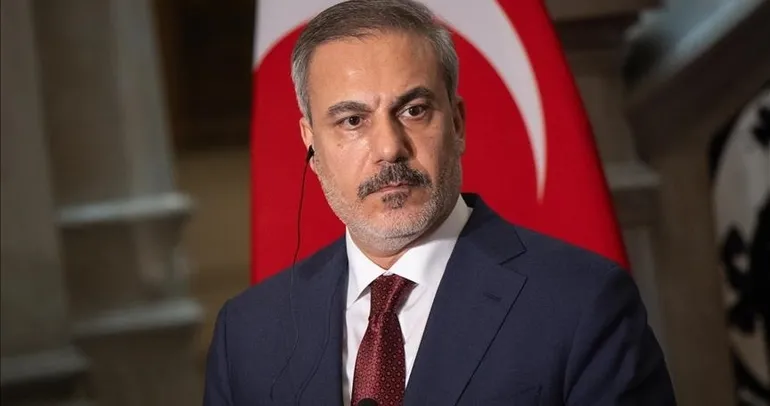 Bakan Fidan, Hamas heyetiyle görüştü