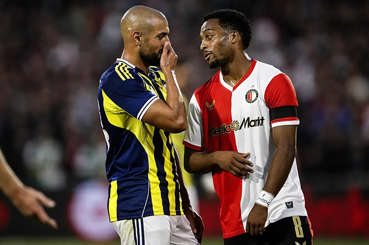 Fenerbahçe'de 2 yıldız takımdan ayrılıyor! Kanarya kasayı dolduracak... 9 Fenerbahçe’de 2 yıldız takımdan ayrılıyor! Kanarya kasayı dolduracak...