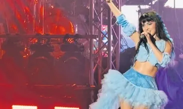 Küçük hayranları yalnız bırakmadı