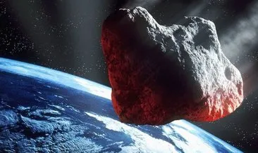 NASA, Dünya’ya çarpma riski bulunan asteroide kondu