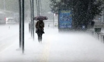 Son dakika: Meteoroloji hava durumu uyarısı! Yurt genelinde bahar yağışları... Güneydoğu’da toz taşınımı