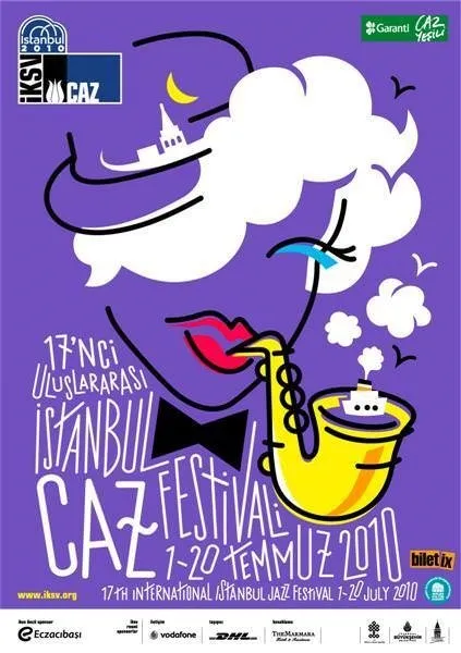 Caz Festivalinde Yildizlar Gecidi Galeri Kultur Sanat