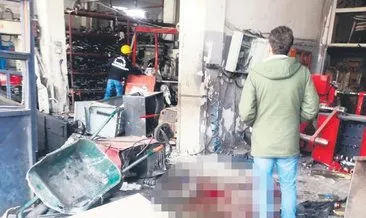 Diyarbakır’da Sanayi Sitesinde patlama: 5’i ağır 10 yaralı